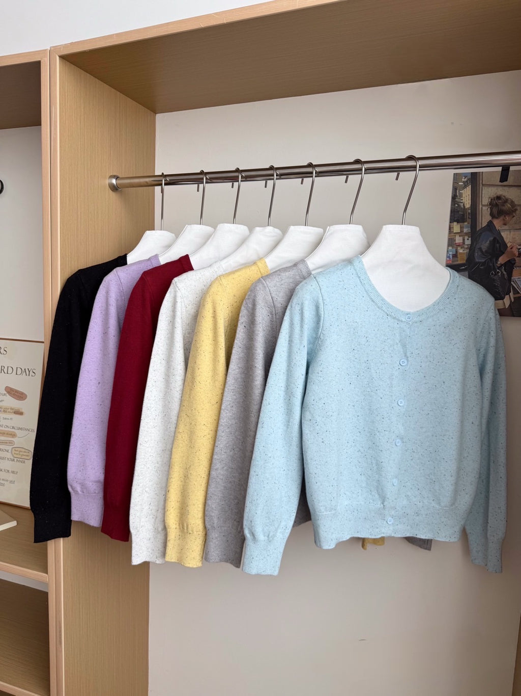 Everyday Soft Knit Cardigan – One Size