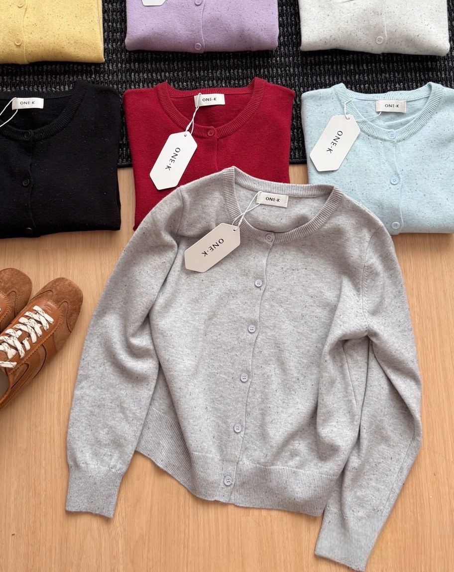 Everyday Soft Knit Cardigan – One Size